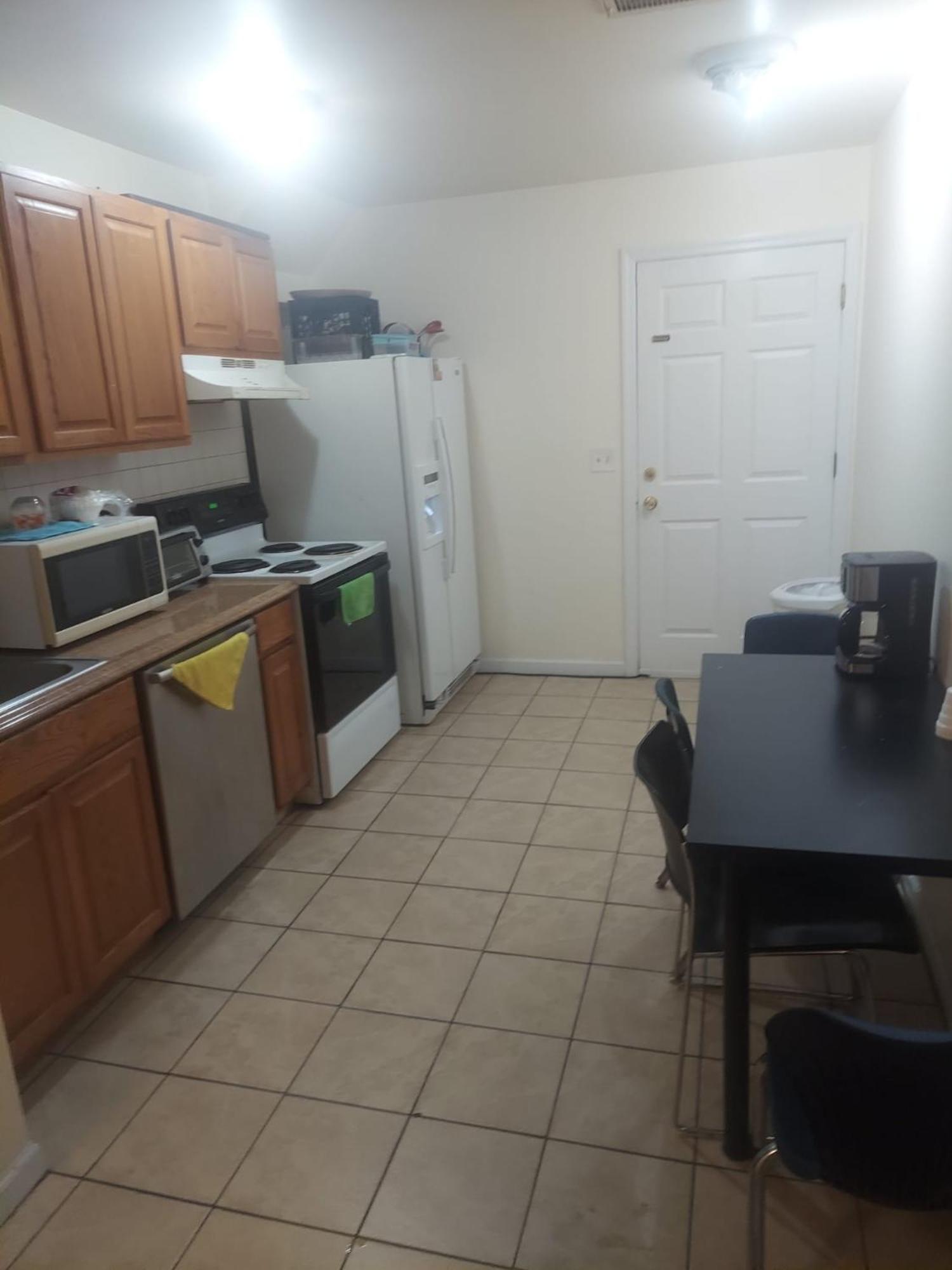 Crystal Room 1 Guest House Near 12Mins To Ewr Airport / Prudential / Njit / Penn Station Newark Luaran gambar