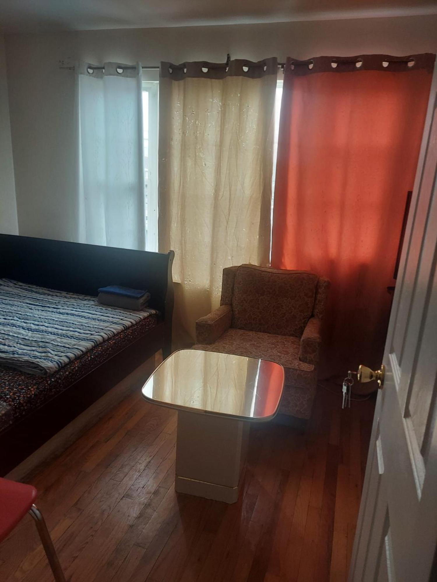 Crystal Room 1 Guest House Near 12Mins To Ewr Airport / Prudential / Njit / Penn Station Newark Luaran gambar