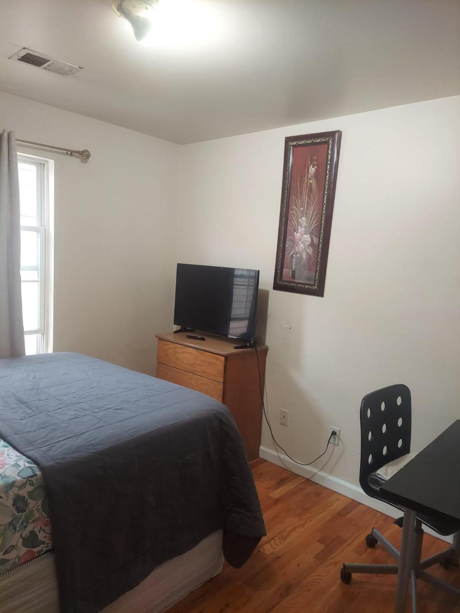 Crystal Room 1 Guest House Near 12Mins To Ewr Airport / Prudential / Njit / Penn Station Newark Luaran gambar