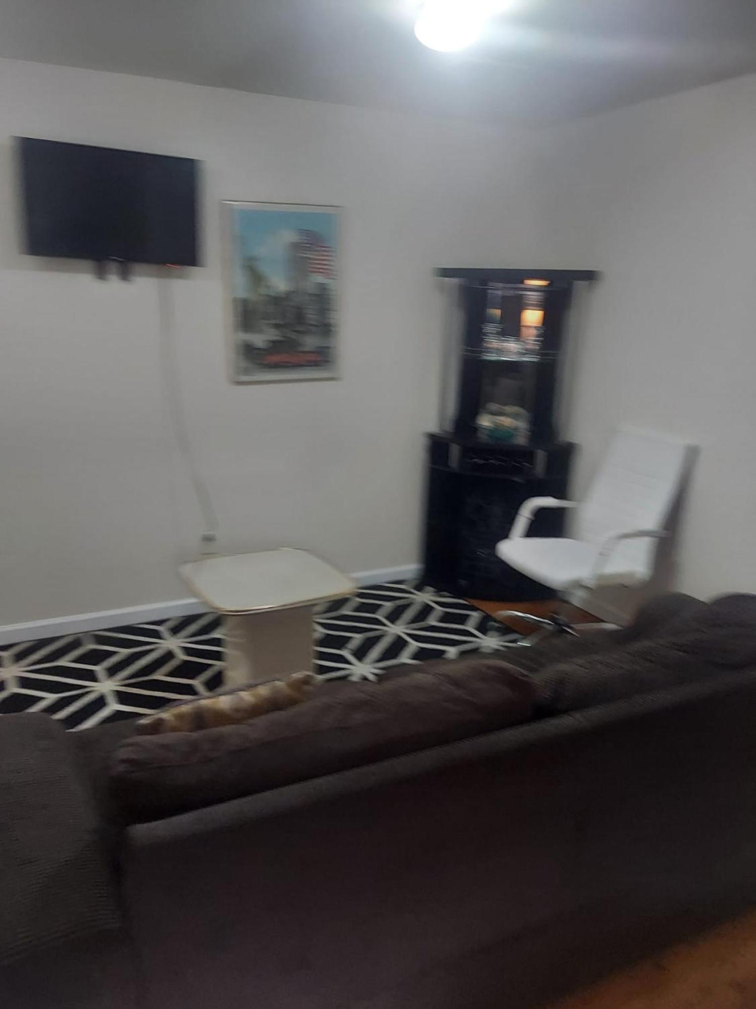 Crystal Room 1 Guest House Near 12Mins To Ewr Airport / Prudential / Njit / Penn Station Newark Luaran gambar