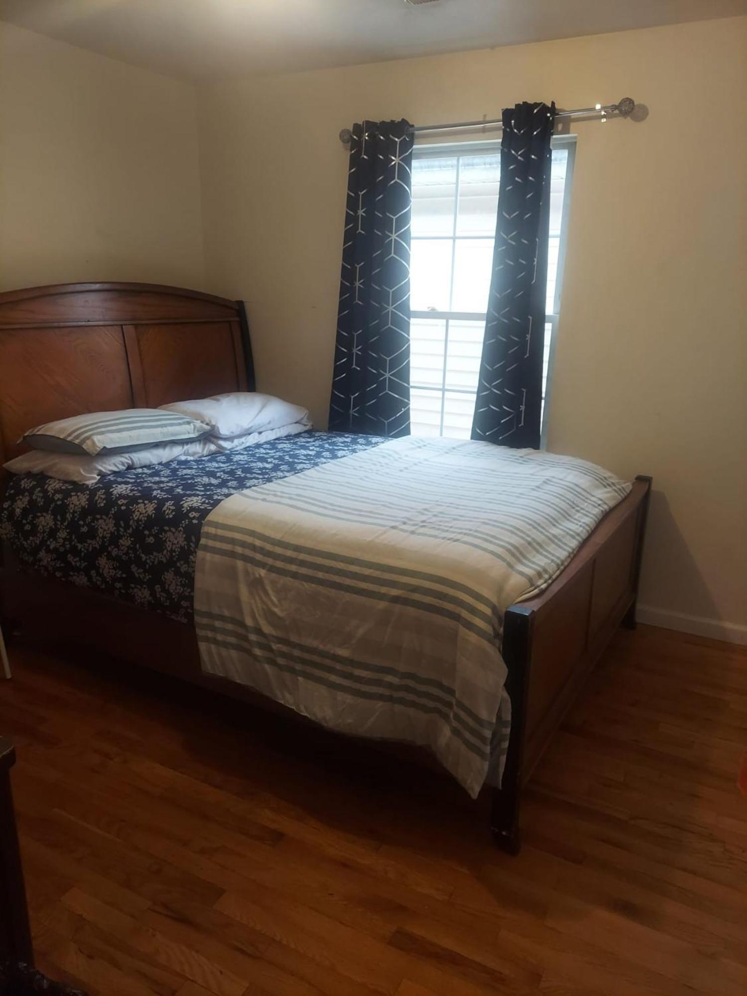 Crystal Room 1 Guest House Near 12Mins To Ewr Airport / Prudential / Njit / Penn Station Newark Luaran gambar