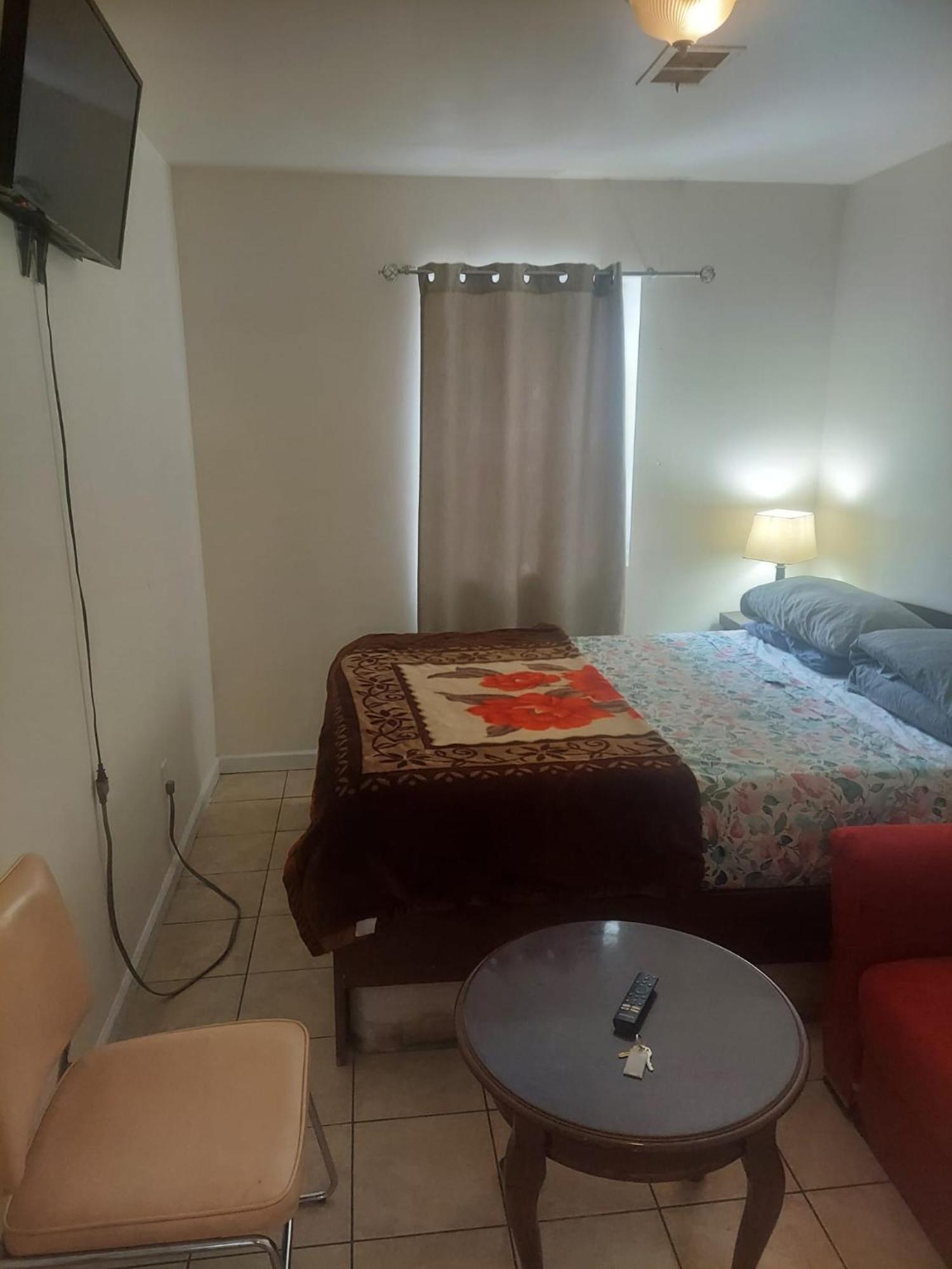 Crystal Room 1 Guest House Near 12Mins To Ewr Airport / Prudential / Njit / Penn Station Newark Luaran gambar