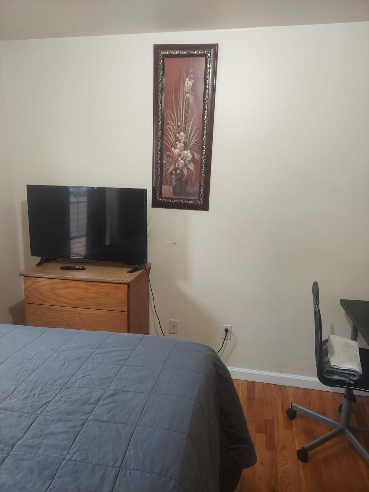 Crystal Room 1 Guest House Near 12Mins To Ewr Airport / Prudential / Njit / Penn Station Newark Luaran gambar